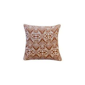 LACOURTE Ballu Brown Decorative Pillow – Brown, Size 20X20